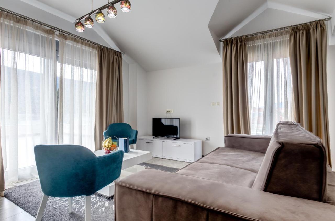 Riva Residence Ðenovići 외부 사진