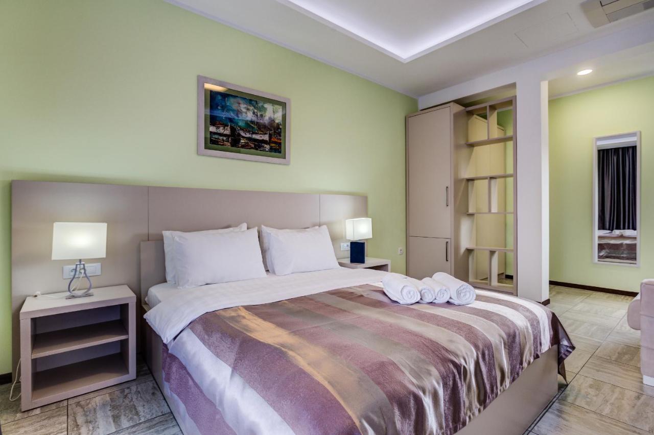 Riva Residence Ðenovići 외부 사진